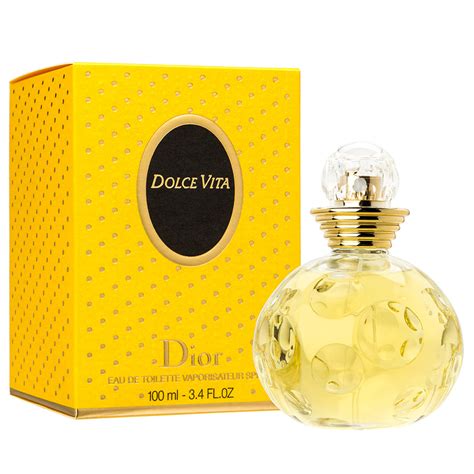 dior dolce vita edt|dior dolce vita fragrantica.